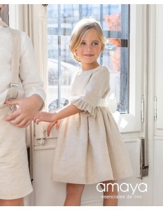 VESTIDO ESTELA POR ENCARGO