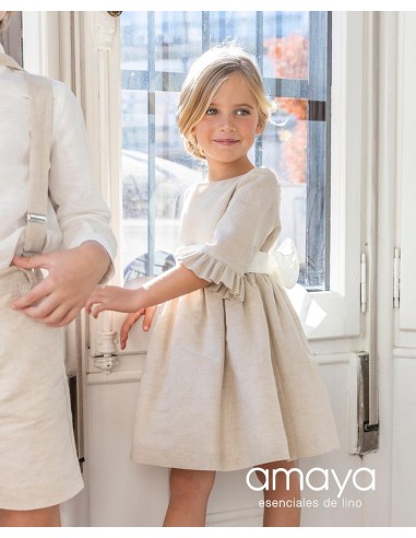 VESTIDO ESTELA POR ENCARGO