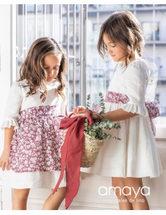 DELANTAL ARRAS POR ENCARGO