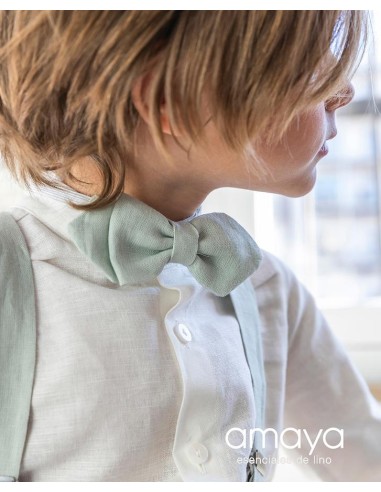 PAJARITA CEREMONIA AMAYA varios colores