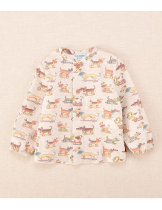 BLUSITA PERRITOS BB ÑO