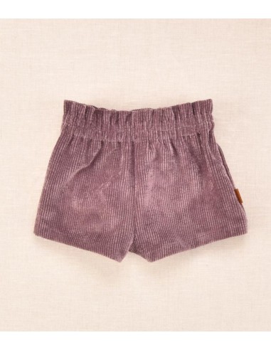 PANTALÓN PANA MALVA