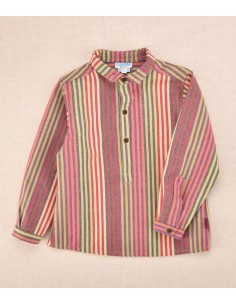 CAMISA RAYAS NIÑO