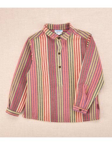 CAMISA RAYAS NIÑO