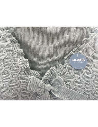 SACO LIN ARANES COLOR MENTA 