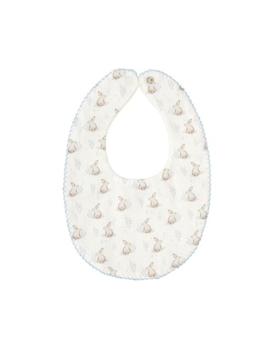 BABERO FAMILIA CONEJO