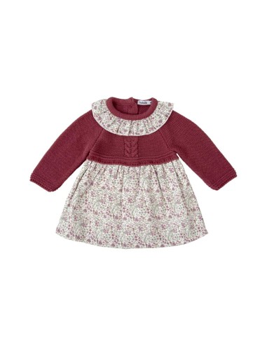 VESTIDO Y CAPOTA FAMILIA SOLSTICIO