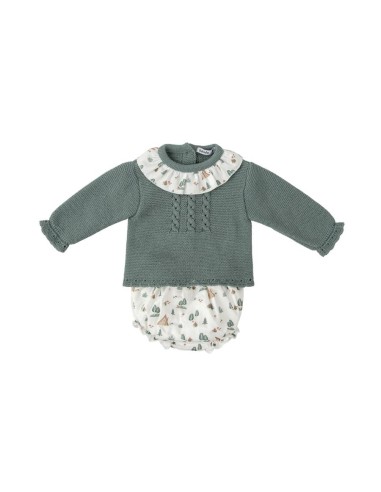 CONJ CON CAPOTA UNISEX