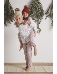 PIJAMA ESP NAVIDAD NIÑO