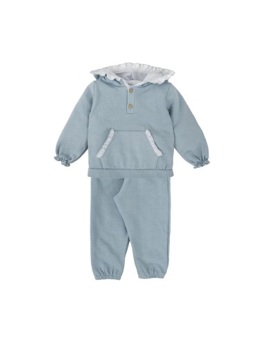 CONJUNTO DE FELPA PRADERA