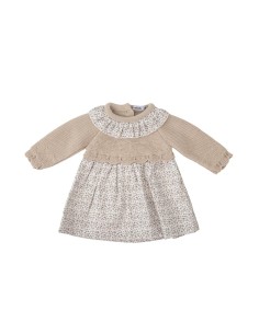 VESTIDO FAM  ESCARCHA