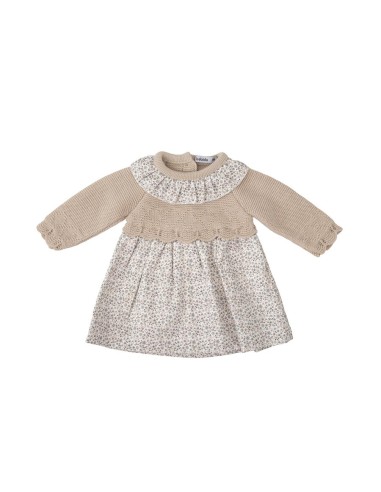 VESTIDO FAM  ESCARCHA