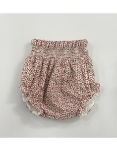 RANITA BOREAR LIBERTY ROJO