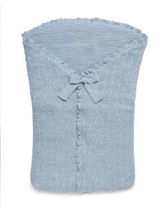 SACO LIN ARANES REDONDO ROSA PALO 