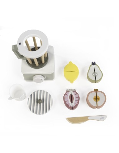 BATIDORA MADERA BOTTON