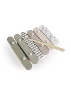 SET INSTRUMENTOS MUSICALESMADERA BOTTON