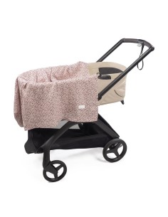 MUSELINA CHERRY FLORES