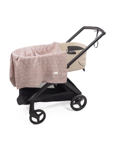 MUSELINA CHERRY FLORES