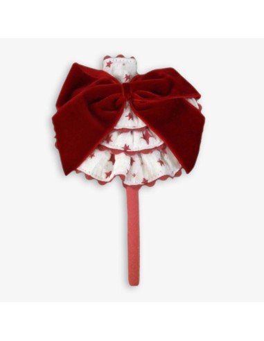 DIADEMA PINZA ESTRELLAS 