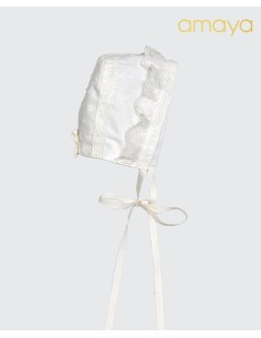 CAPOTA PLUMETI CRUDO