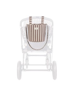 BOLSA BUCKET CHERRY RAYAS