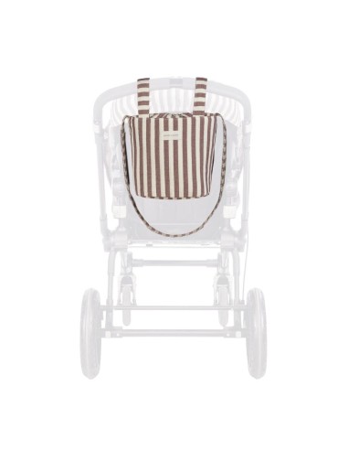 BOLSA BUCKET CHERRY RAYAS