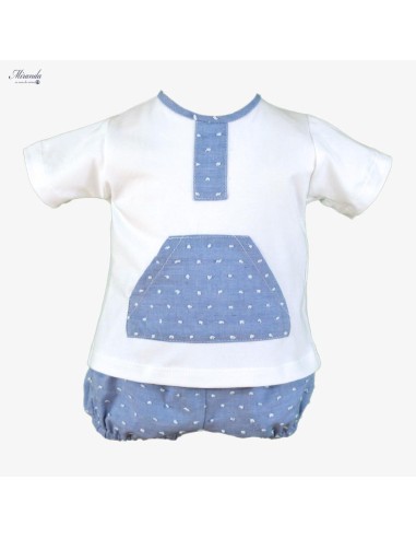 CONJUNTO PLUMETI NIÑO