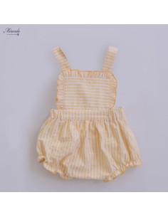 RANITA RAYAS AMARILLAS