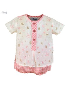 CONJUNTO PLUMETI CUADROS