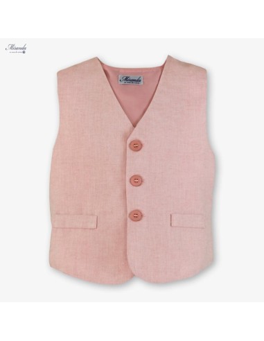 CHALECO NUDE