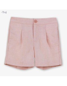 PANTALON CORTO NUDE