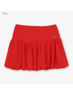 FALDA ROJA