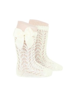 CALCETIN CALADO  ALTO CAVA LAZO LATERAL GROGREM