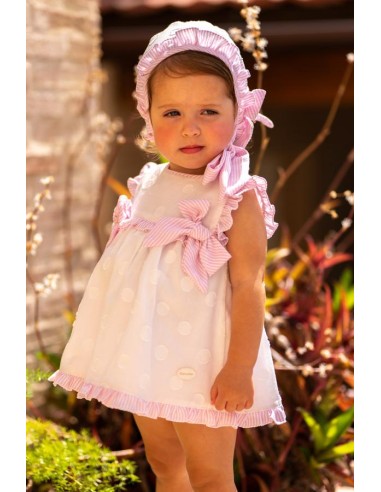 VESTIDO FIL COUPE 3PCS