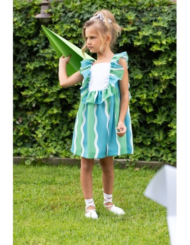 VESTIDO ESTAMPADO COCOTTE