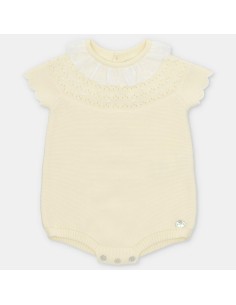 PELELE AMARILLO ELEGANCE 100  ALG