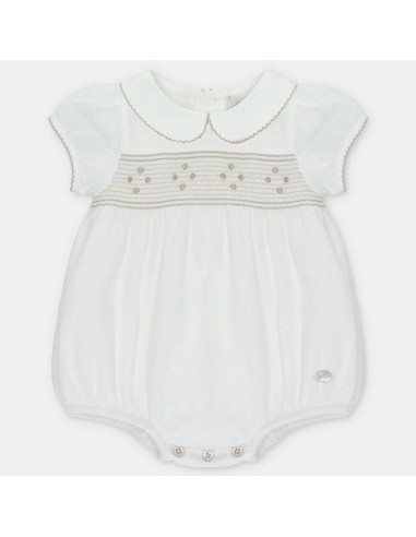 PELELE PUNTO SMOCK QUEBEC