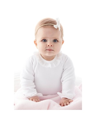 BODY CUELLO TIRA BORDADA M/L