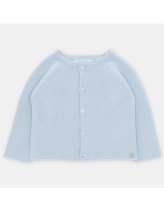 CARDIGAN PUNTO 3 COLORES