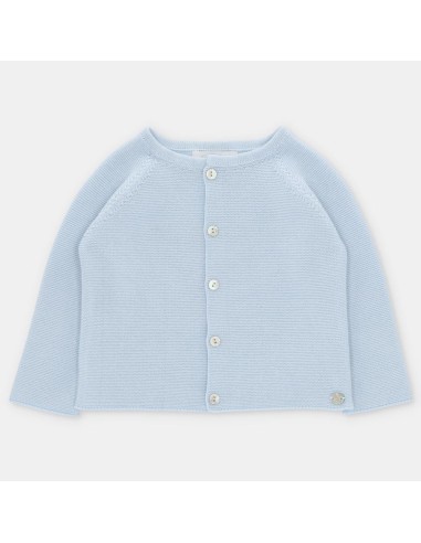 CARDIGAN PUNTO 3 COLORES