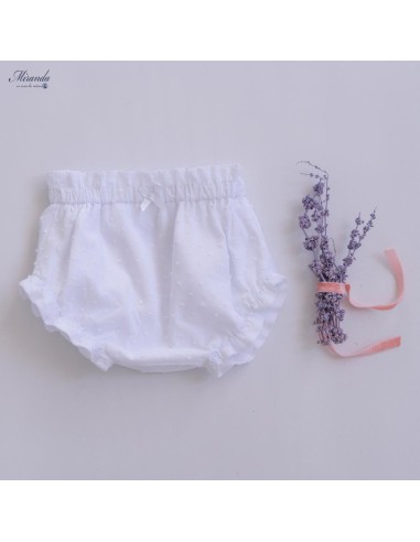 BRAGUITA PLUMETI 2 COLORES 