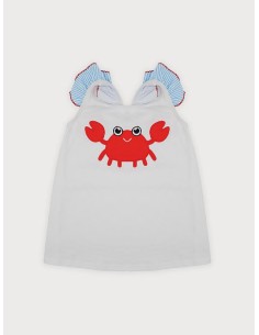 VESTIDO Y CULETIN PLAYA FAMILIA TENACITAS 