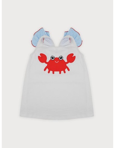 VESTIDO Y CULETIN PLAYA FAMILIA TENACITAS 