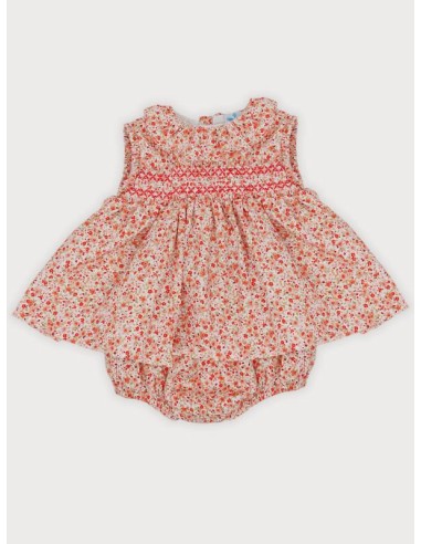 VESTIDO LIBERTY NIDO ANTIA