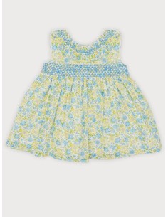 VESTIDO NIDO ABEJA ADRIANA