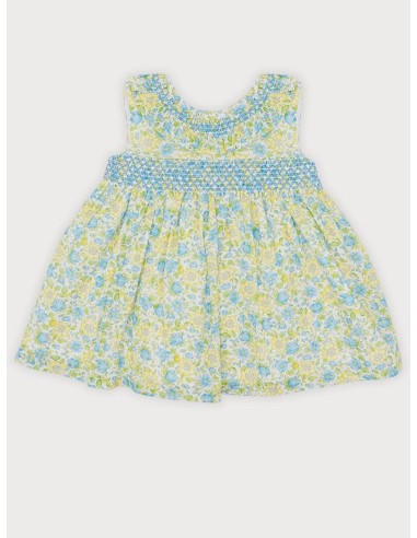 VESTIDO NIDO ABEJA ADRIANA