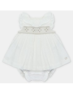 VESTIDO BODOQUES Y P SMOCK