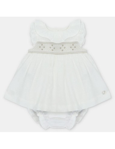 VESTIDO BODOQUES Y P SMOCK
