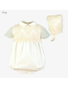 PELELE ENCAJE BOLILLO