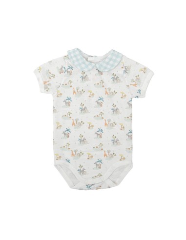 CONJ  SAFARI NIÑO 100  ALG